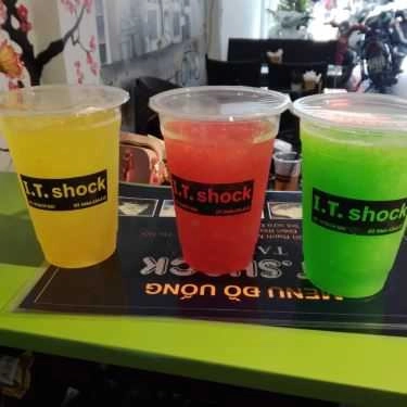 Món ăn- Cafe I.T.Shock - Trà Sữa Đài Loan