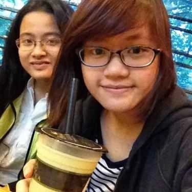 Tổng hợp- Cafe Ding Tea - Lê Văn Hiến