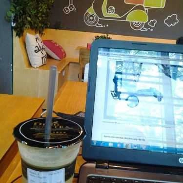 Tổng hợp- Cafe Ding Tea - Lê Văn Hiến