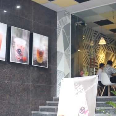 Không gian- Cafe Trà Sữa Dino Tea