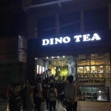 Không gian- Cafe Trà Sữa Dino Tea