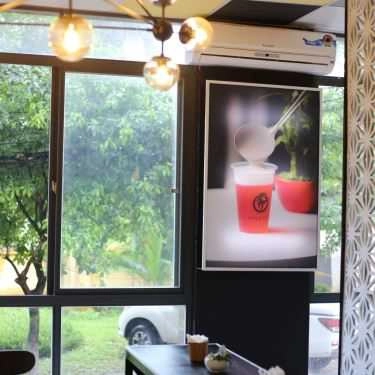 Không gian- Cafe Trà Sữa Dino Tea