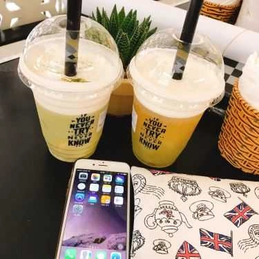 Món ăn- Cafe Trà Sữa Dino Tea