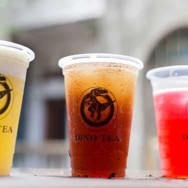 Món ăn- Cafe Trà Sữa Dino Tea