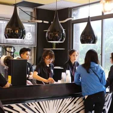 Tổng hợp- Cafe Trà Sữa Dino Tea