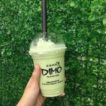 Món ăn- Cafe Dimo - Tea & Fastfood