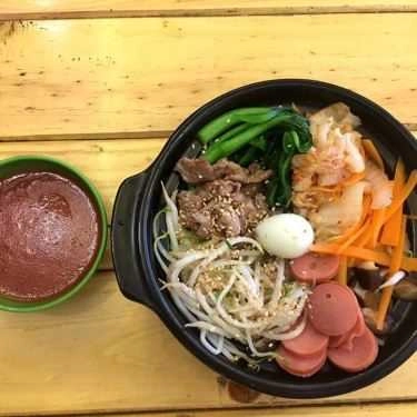 Món ăn- Cafe Dimo - Tea & Fastfood