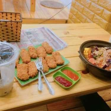 Món ăn- Cafe Dimo - Tea & Fastfood