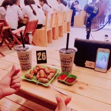 Món ăn- Cafe Dimo - Tea & Fastfood