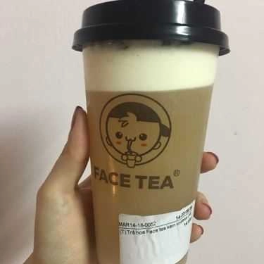 Món ăn- Cafe Trà Sữa Face Tea - Tôn Đức Thắng
