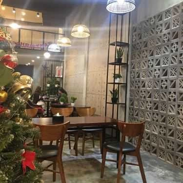 Không gian- Cafe Trà Sữa Face Tea - Tôn Đức Thắng