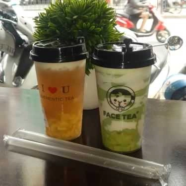 Món ăn- Cafe Trà Sữa Face Tea - Tôn Đức Thắng