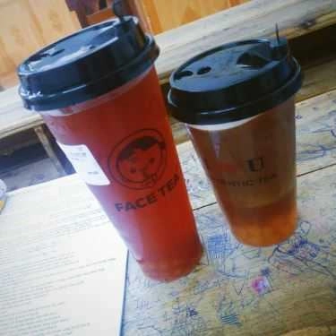 Món ăn- Cafe Trà Sữa Face Tea - Tôn Đức Thắng