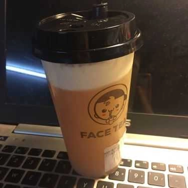 Món ăn- Cafe Trà Sữa Face Tea - Tôn Đức Thắng