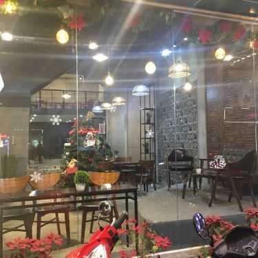 Không gian- Cafe Trà Sữa Face Tea - Tôn Đức Thắng