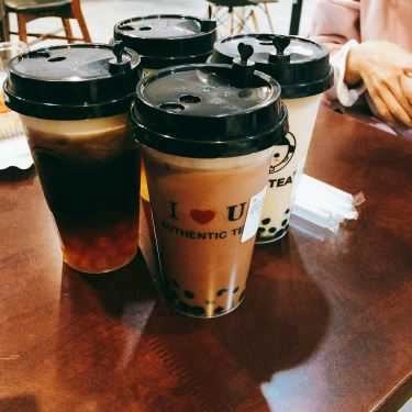 Món ăn- Cafe Trà Sữa Face Tea - Tôn Đức Thắng