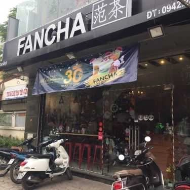 Tổng hợp- Cafe Trà Sữa Fancha