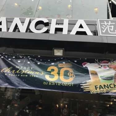 Tổng hợp- Cafe Trà Sữa Fancha