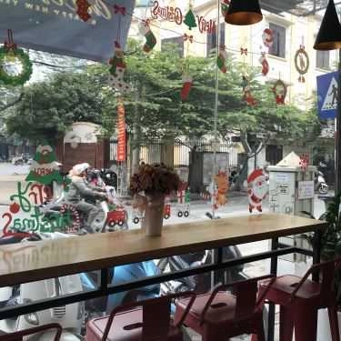 Tổng hợp- Cafe Trà Sữa Fancha
