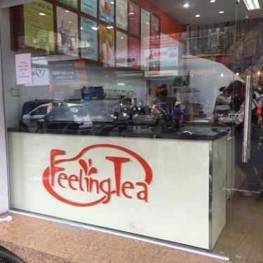 Tổng hợp- Cafe Trà Sữa Feeling Tea - Đội Cấn
