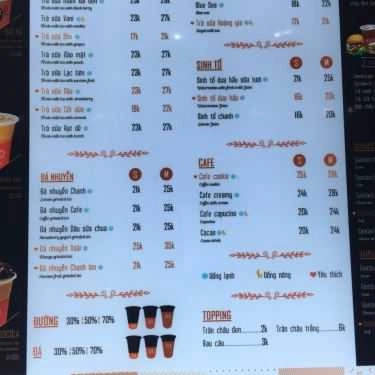 Tổng hợp- Cafe Trà Sữa Feeling Tea - Đội Cấn