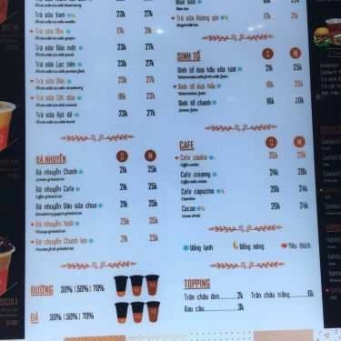 Tổng hợp- Cafe Trà Sữa Feeling Tea - Đội Cấn