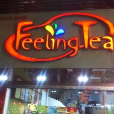 Tổng hợp- Cafe Trà Sữa Feeling Tea - Đội Cấn