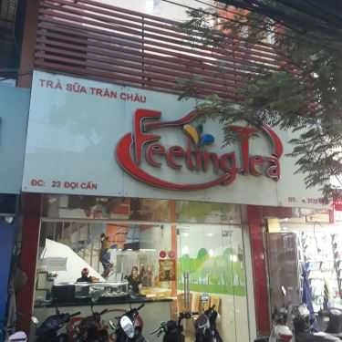 Tổng hợp- Cafe Trà Sữa Feeling Tea - Đội Cấn