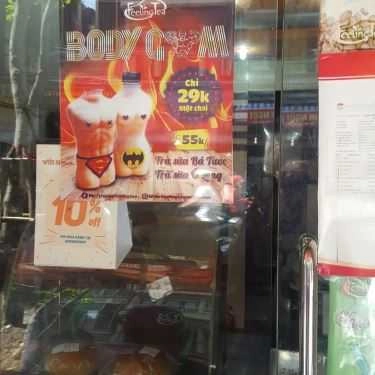 Tổng hợp- Cafe Trà Sữa Feeling Tea - Cầu Gỗ