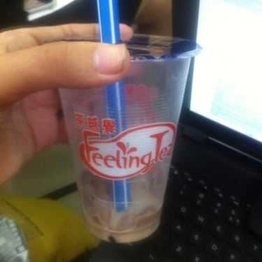 Tổng hợp- Cafe Trà Sữa Feeling Tea - Cầu Gỗ