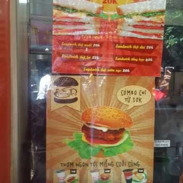 Tổng hợp- Cafe Trà Sữa Feeling Tea - Cầu Gỗ