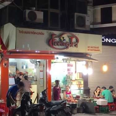 Tổng hợp- Cafe Trà Sữa Feeling Tea - Cầu Gỗ