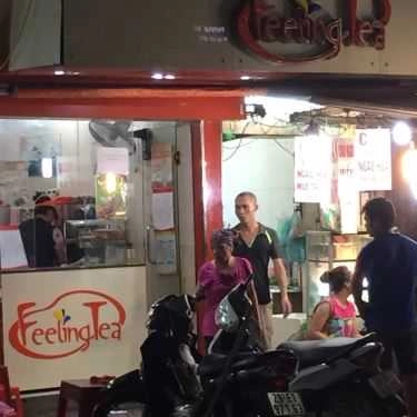 Tổng hợp- Cafe Trà Sữa Feeling Tea - Cầu Gỗ