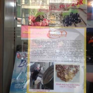 Tổng hợp- Cafe Trà Sữa Feeling Tea - Cầu Gỗ