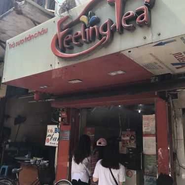 Tổng hợp- Cafe Trà Sữa Feeling Tea - Cầu Gỗ