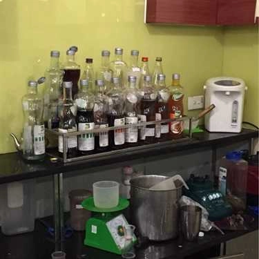 Tổng hợp- Cafe Trà Sữa Feeling Tea - Giảng Võ
