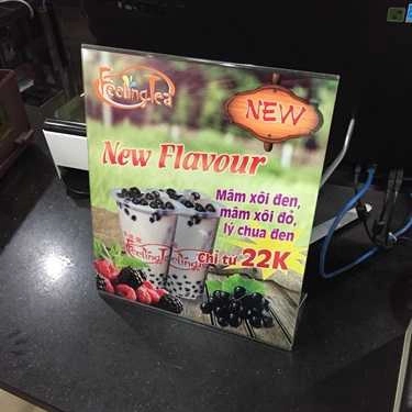 Tổng hợp- Cafe Trà Sữa Feeling Tea - Giảng Võ