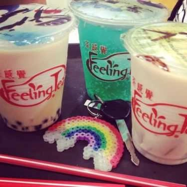 Tổng hợp- Cafe Trà Sữa Feeling Tea - Giảng Võ