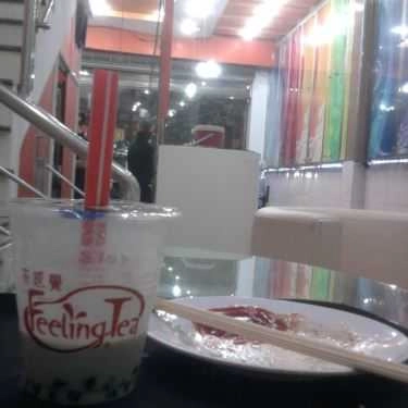 Tổng hợp- Cafe Trà Sữa Feeling Tea - Giảng Võ