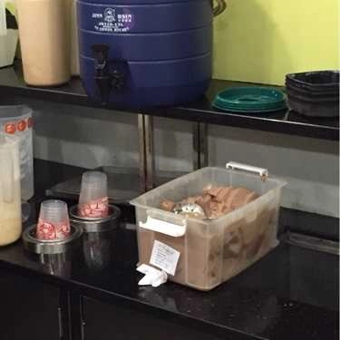 Tổng hợp- Cafe Trà Sữa Feeling Tea - Giảng Võ