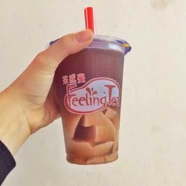 Món ăn- Cafe Trà Sữa Feeling Tea - Hà Đông