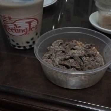 Món ăn- Cafe Trà Sữa Feeling Tea - Hà Đông