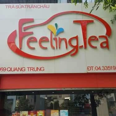 Tổng hợp- Cafe Trà Sữa Feeling Tea - Hà Đông