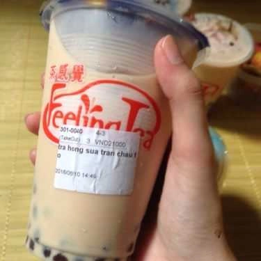 Món ăn- Cafe Trà Sữa Feeling Tea - Khương Hạ