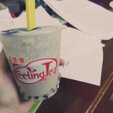 Món ăn- Cafe Trà Sữa Feeling Tea - Khương Hạ