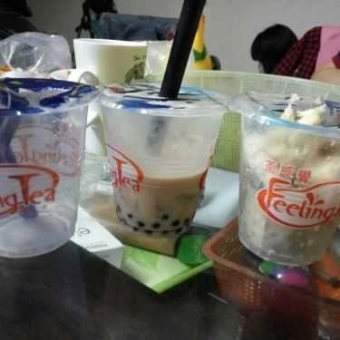 Tổng hợp- Cafe Trà Sữa Feeling Tea - Khương Hạ