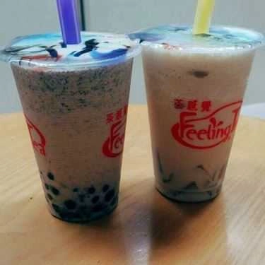 Món ăn- Cafe Trà Sữa Feeling Tea - Khương Hạ