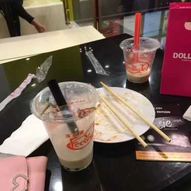 Tổng hợp- Cafe Trà Sữa Feeling Tea - Tân Mai