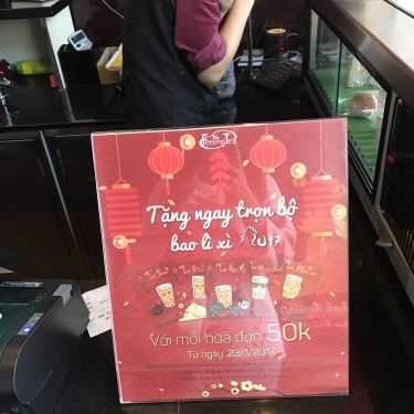 Tổng hợp- Cafe Trà Sữa Feeling Tea - Tân Mai
