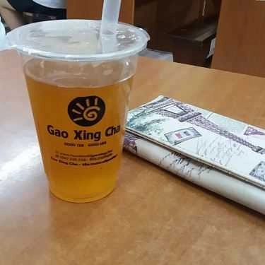 Món ăn- Cafe Trà Sữa Gao Xing Cha